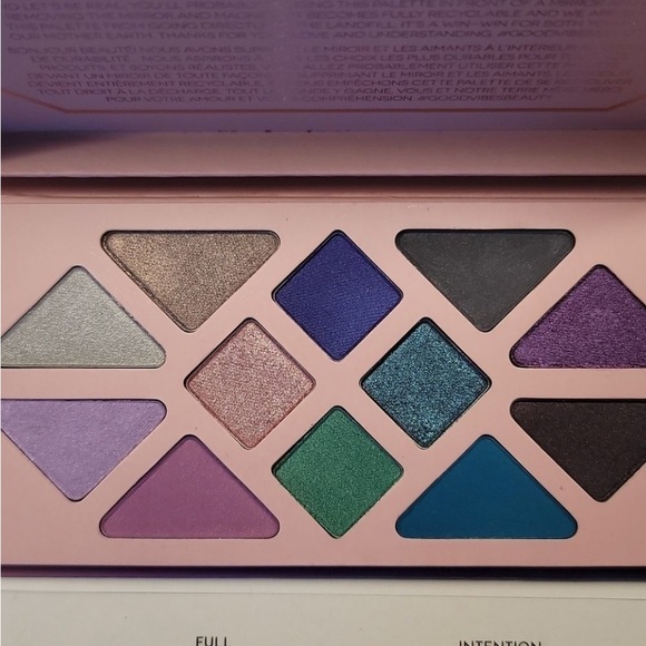 Athr Beauty Moonlight CRYSTAL pallet NIB Ret. $58 - Picture 4 of 13